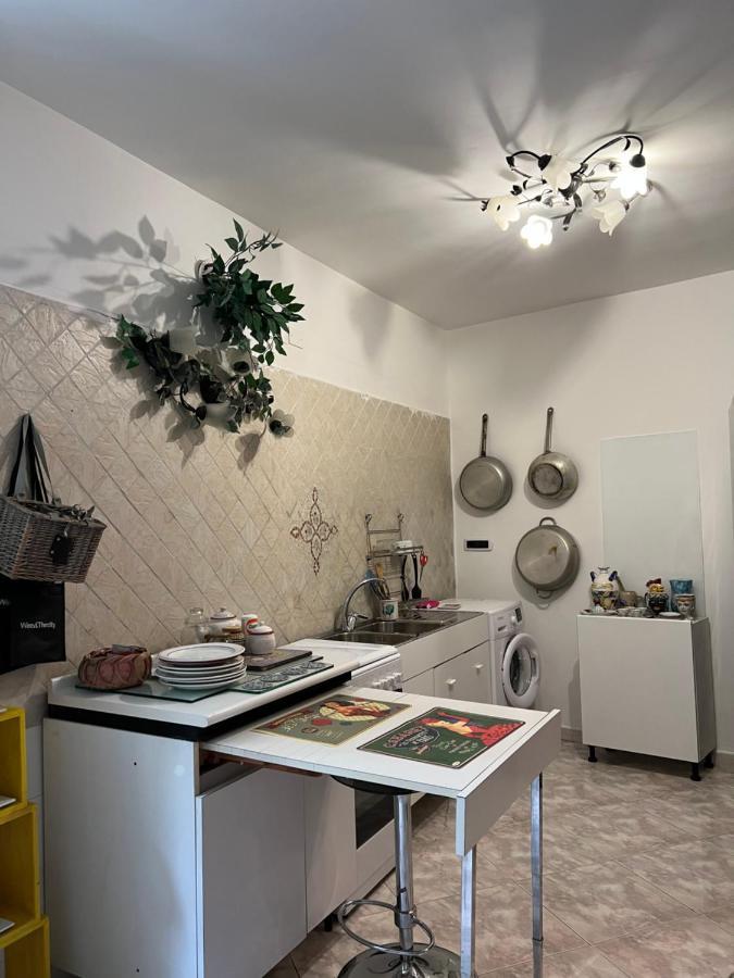 Appartement Casa Kamalei, Tra Plebiscito E Lungomare à Naples Extérieur photo