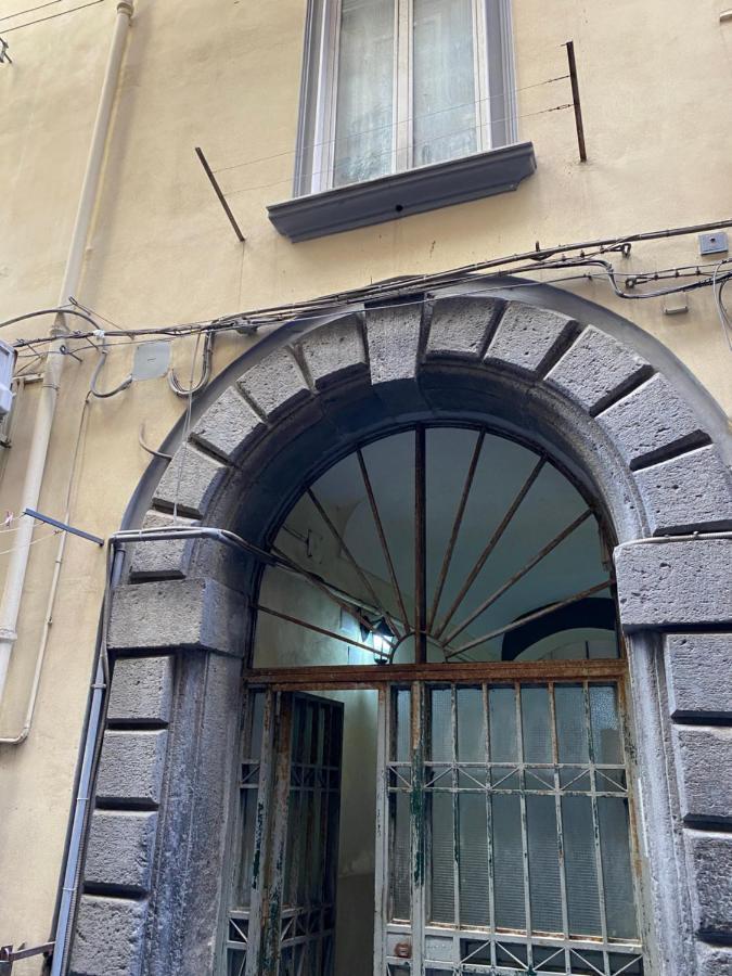 Appartement Casa Kamalei, Tra Plebiscito E Lungomare à Naples Extérieur photo