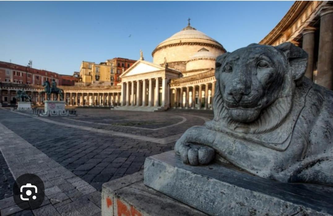 Appartement Casa Kamalei, Tra Plebiscito E Lungomare à Naples Extérieur photo
