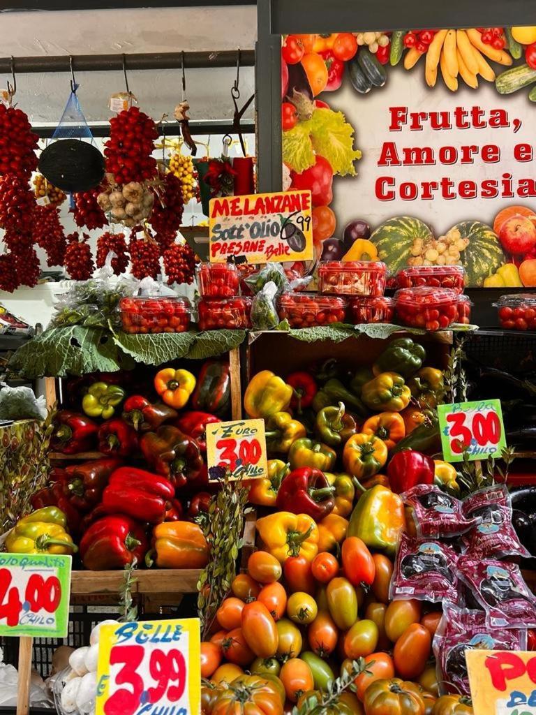 Appartement Casa Kamalei, Tra Plebiscito E Lungomare à Naples Extérieur photo